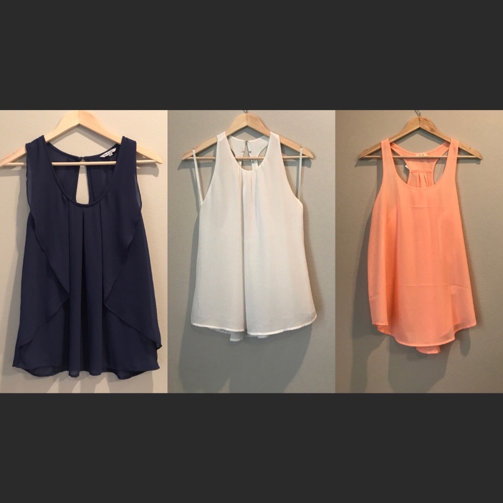 Dress shirt bundle